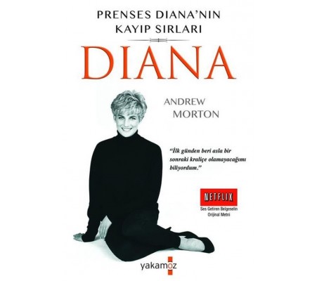 Prenses Diana'nın Kayıp Sırları - Diana Prenses Diana'nın Kayıp Sırları - Diana