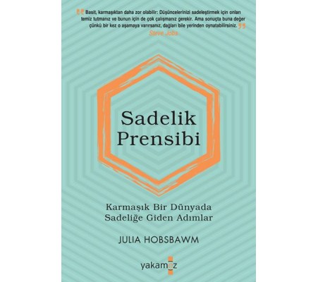 Sadelik Prensibi Sadelik Prensibi