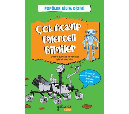 Çok Acayip Eğlenceli Bilgiler - 3 Çok Acayip Eğlenceli Bilgiler - 3