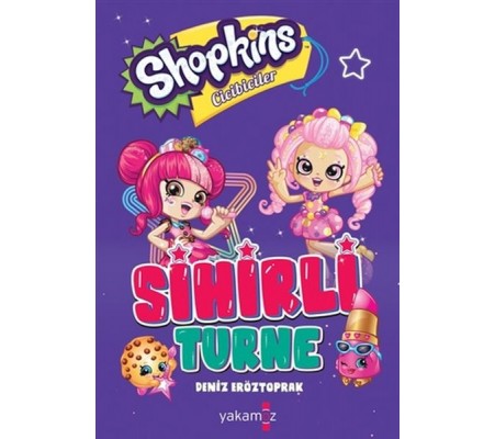 Shopkins Sihirli Turne Shopkins Sihirli Turne