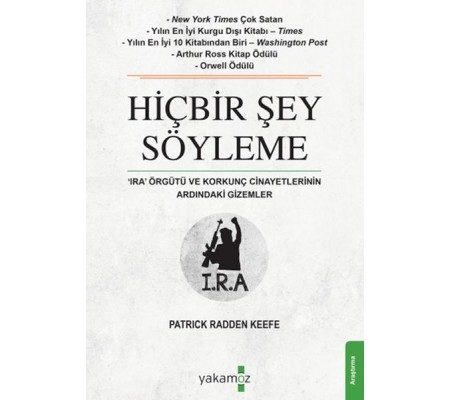Hiçbir Şey Söyleme Hiçbir Şey Söyleme