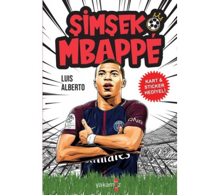 Şimşek Mbappe Şimşek Mbappe