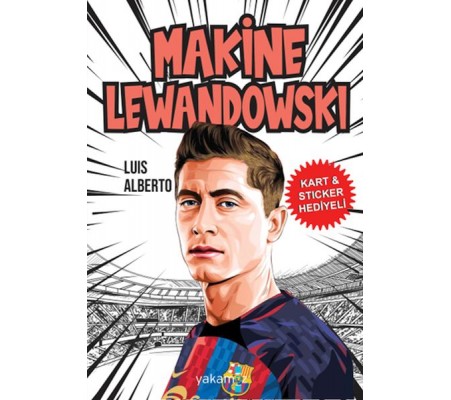 Makine Lewandowski Makine Lewandowski
