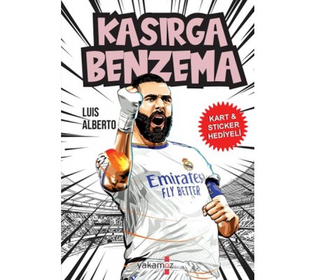 Kasırga Benzema Kasırga Benzema