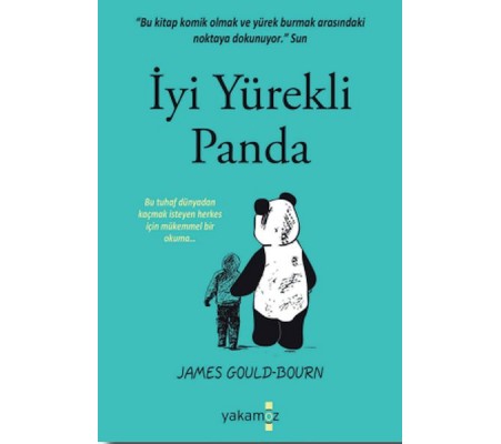 İyi Yürekli Panda İyi Yürekli Panda