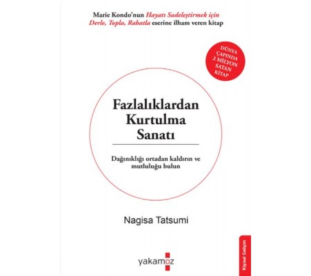 Fazlalıklardan Kurtulma Sanatı Fazlalıklardan Kurtulma Sanatı