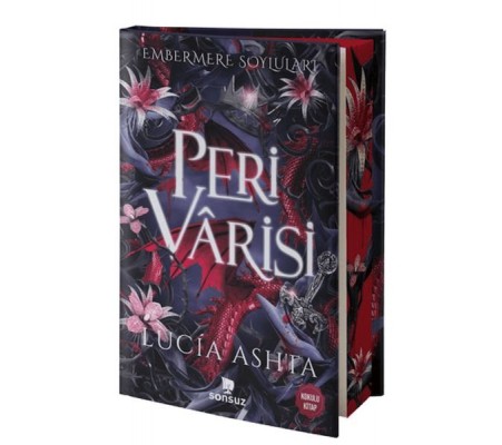 Peri Varisi (Yan Boyamalı-Ciltli) Peri Varisi (Yan Boyamalı-Ciltli)