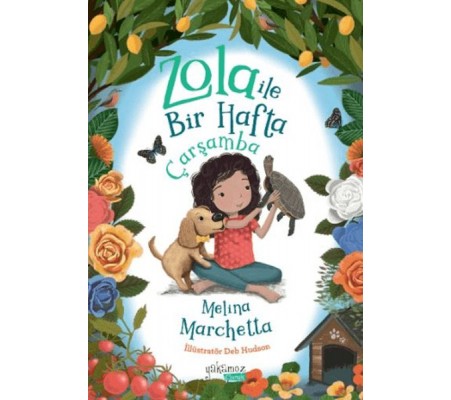 Zola İle Bir Hafta - Çarşamba