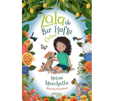Zola İle Bir Hafta - Cuma