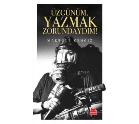 Üzgünüm, Yazmak Zorundaydım! Üzgünüm, Yazmak Zorundaydım!