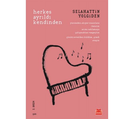 Herkes Ayrıldı Kendinden