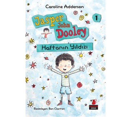 Jasper John Dooley 1 - Haftanın Yıldızı Jasper John Dooley 1 - Haftanın Yıldızı