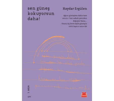 Sen Güneş Kokuyorsun Daha! Sen Güneş Kokuyorsun Daha!