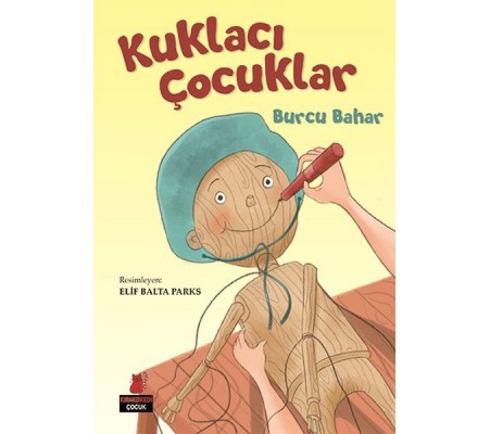 Kuklacı Çocuklar Kuklacı Çocuklar