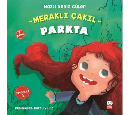 Duygular 01 - Meraklı Çakıl Parkta Duygular 01 - Meraklı Çakıl Parkta