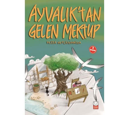 Ayvalık'tan Gelen Mektup Ayvalık'tan Gelen Mektup