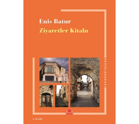 Ziyaretler Kitabı Ziyaretler Kitabı