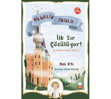 Bilgelik Okulu - İlk Sır Çözülüyor! Bilgelik Okulu - İlk Sır Çözülüyor!