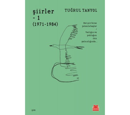 Şiirler - 1 (1971- 1984) Şiirler - 1 (1971- 1984)