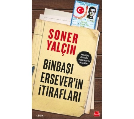 Binbaşı Erseverin İtirafları Binbaşı Erseverin İtirafları
