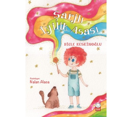 Şarjlı İyilik Asası Şarjlı İyilik Asası