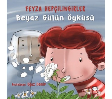 Beyaz Gülün Öyküsü Beyaz Gülün Öyküsü