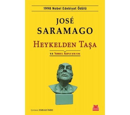 Heykelden Taşa ve Nobel Konuşması Heykelden Taşa ve Nobel Konuşması