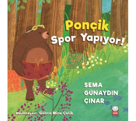 Ponçik Spor Yapıyor Ponçik Spor Yapıyor
