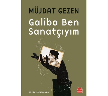 Galiba Ben Sanatçıyım Galiba Ben Sanatçıyım