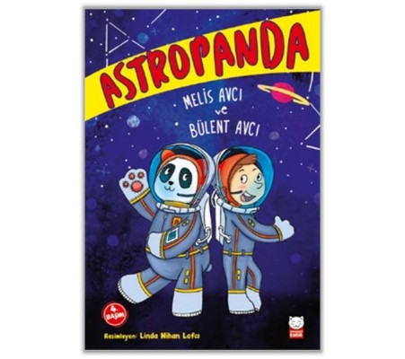 Astropanda Astropanda
