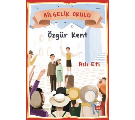Bilgelik Okulu - Özgür Kent Bilgelik Okulu - Özgür Kent