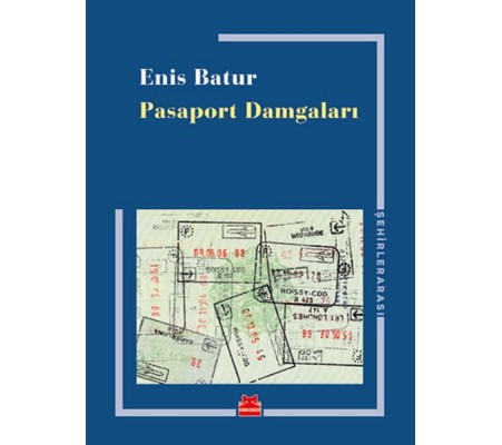 Pasaport Damgaları Pasaport Damgaları