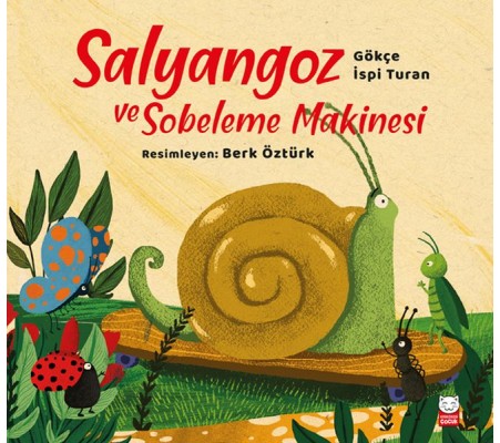 Salyangoz ve Sobeleme Makinesi Salyangoz ve Sobeleme Makinesi