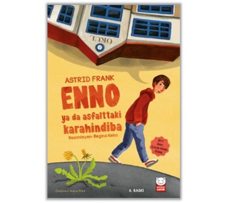 Enno Ya Da Asfalttaki Karahindiba Enno Ya Da Asfalttaki Karahindiba