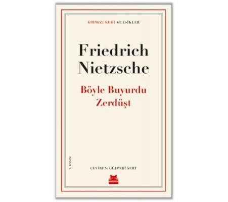 Böyle Buyurdu Zerdüşt Böyle Buyurdu Zerdüşt