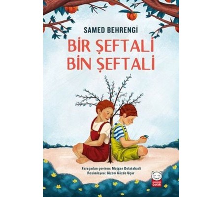 Bir Şeftali Bin Şeftali Bir Şeftali Bin Şeftali