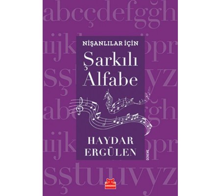 Nişanlılar İçin Şarkılı Alfabe Nişanlılar İçin Şarkılı Alfabe
