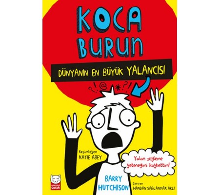 Koca Burun - Dünyanın En Büyük Yalancısı Koca Burun - Dünyanın En Büyük Yalancısı