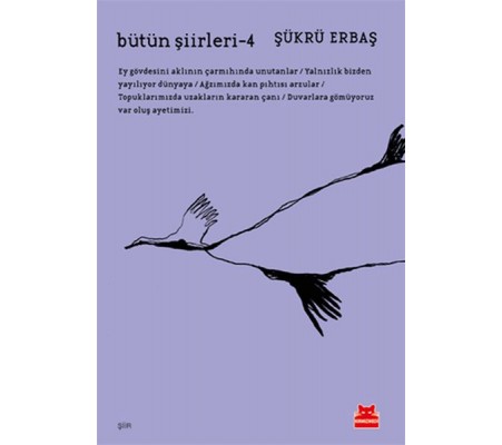 Bütün Şiirleri 4 Bütün Şiirleri 4
