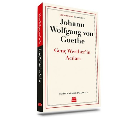 Genç Werther’in Acıları - Klasikler Genç Werther’in Acıları - Klasikler