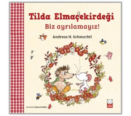 Tilda Elmaçekirdeği Biz Ayrılamayız! Tilda Elmaçekirdeği Biz Ayrılamayız!