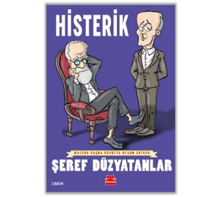Histerik Histerik