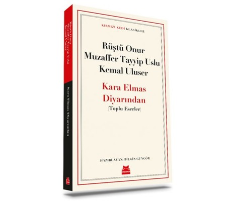 Kara Elmas Diyarından Kara Elmas Diyarından