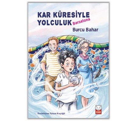 Kar Küresiyle Yolculuk - Barselona Kar Küresiyle Yolculuk - Barselona