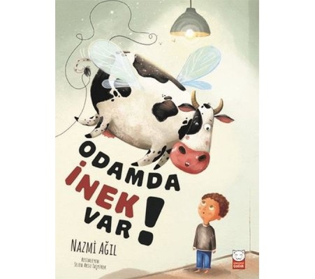 Odamda İnek Var! Odamda İnek Var!