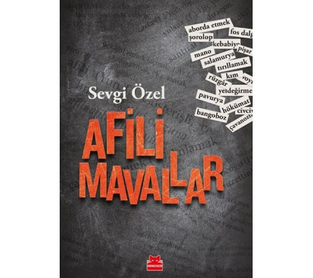 Afili Mavallar Afili Mavallar