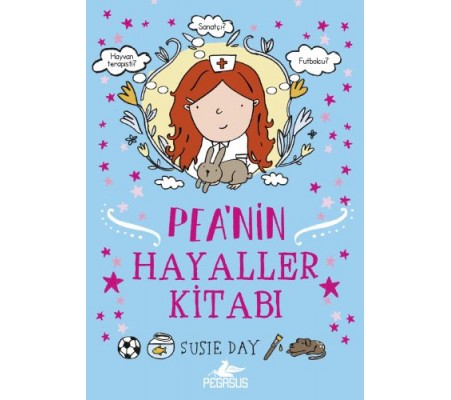 Pea'nin Hayaller Kitabı Pea'nin Hayaller Kitabı