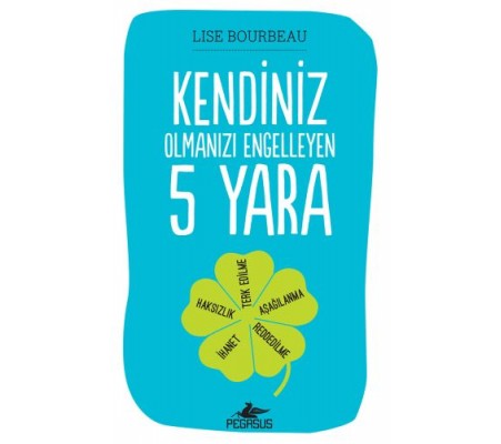 Kendiniz Olmanızı Engelleyen 5 Yara Kendiniz Olmanızı Engelleyen 5 Yara