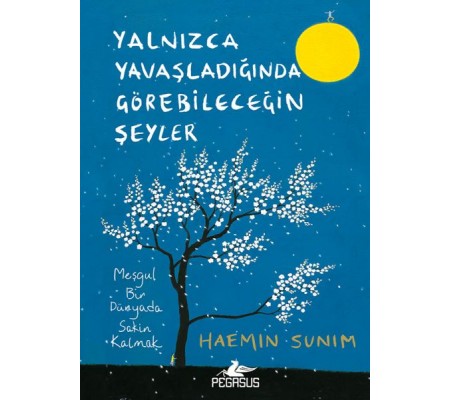 Yalnızca Yavaşladığında Görebileceğin Şeyler (Ciltli) Yalnızca Yavaşladığında Görebileceğin Şeyler (Ciltli)