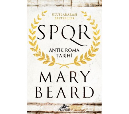 SPQR - Antik Roma Tarihi SPQR - Antik Roma Tarihi